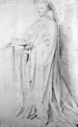 Giovanna la Pazza, Regina di Spagna